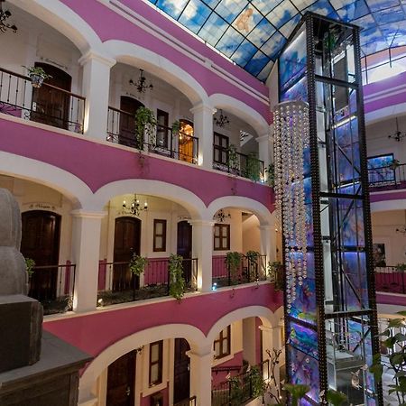 Casona Maria Hotel Puebla Kültér fotó