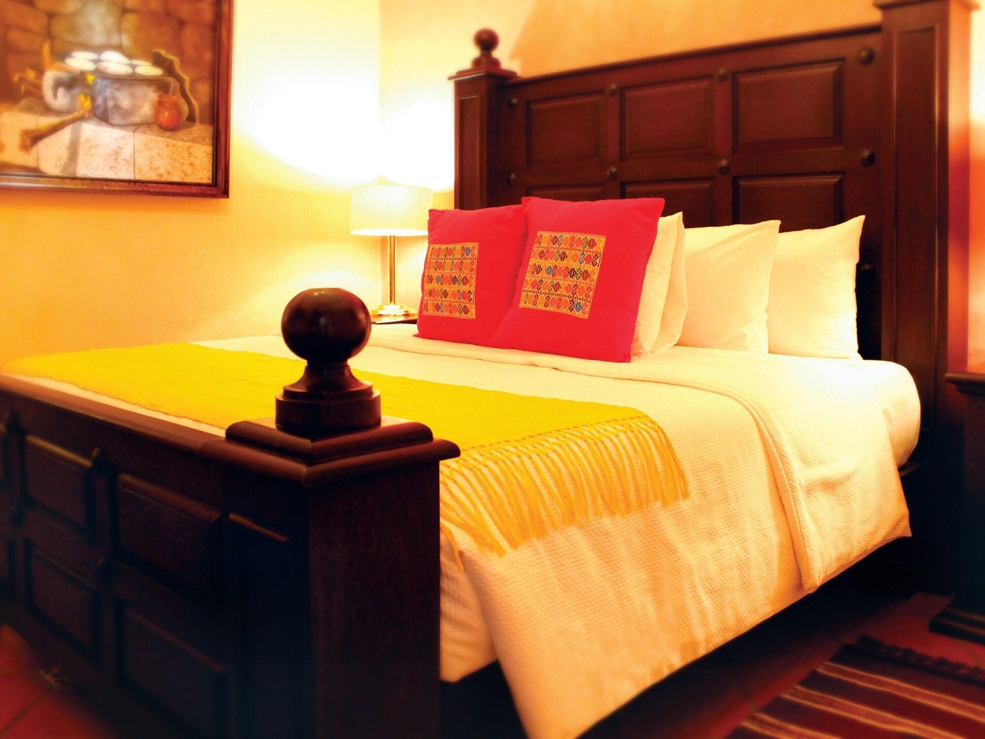 Casona Maria Hotel Puebla Kültér fotó