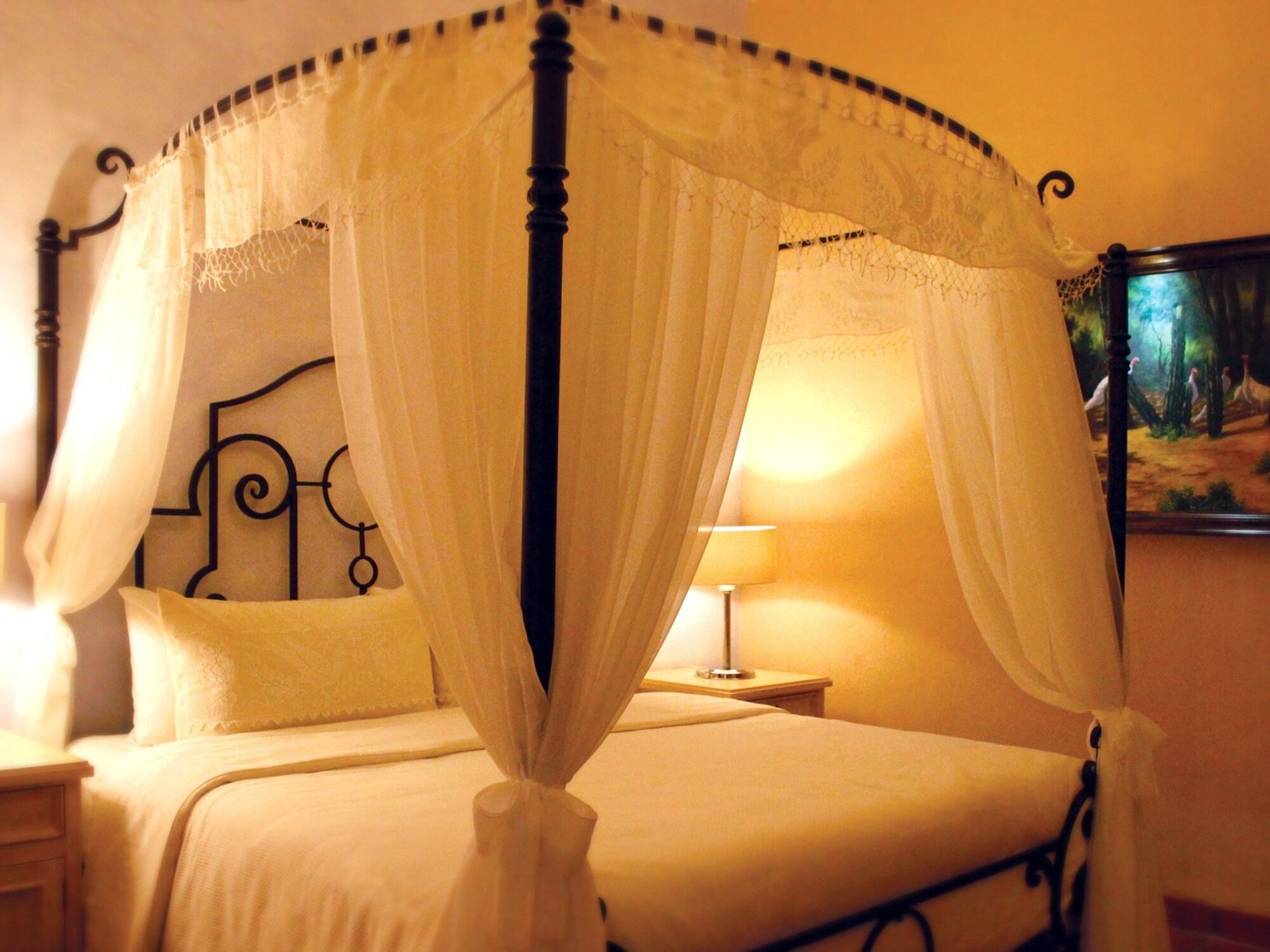 Casona Maria Hotel Puebla Kültér fotó