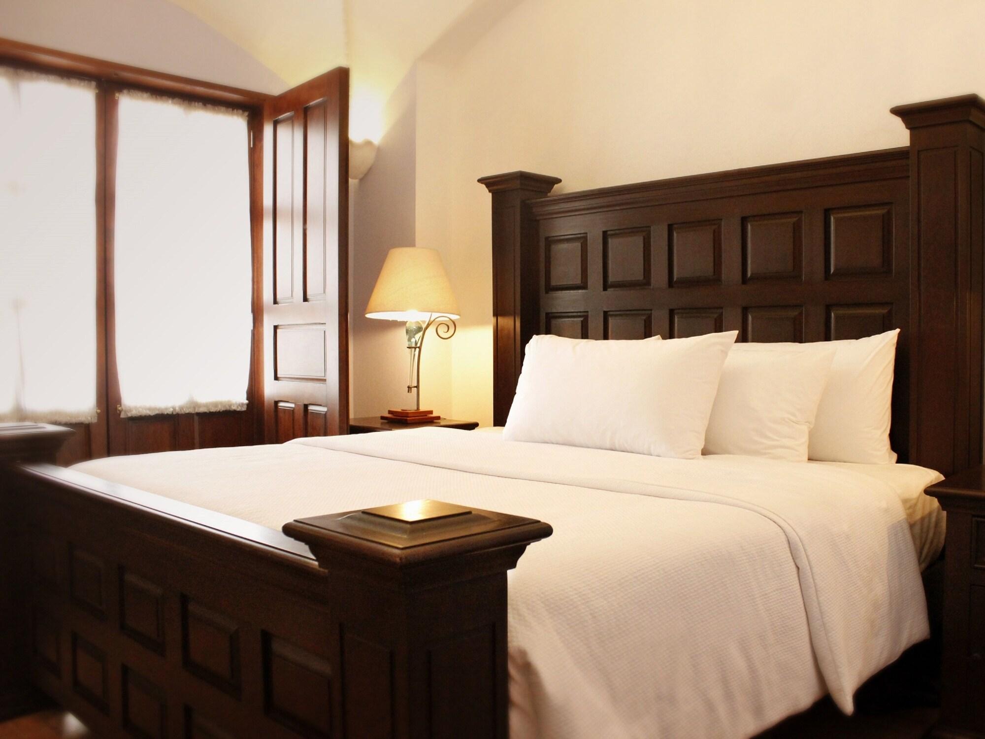 Casona Maria Hotel Puebla Kültér fotó
