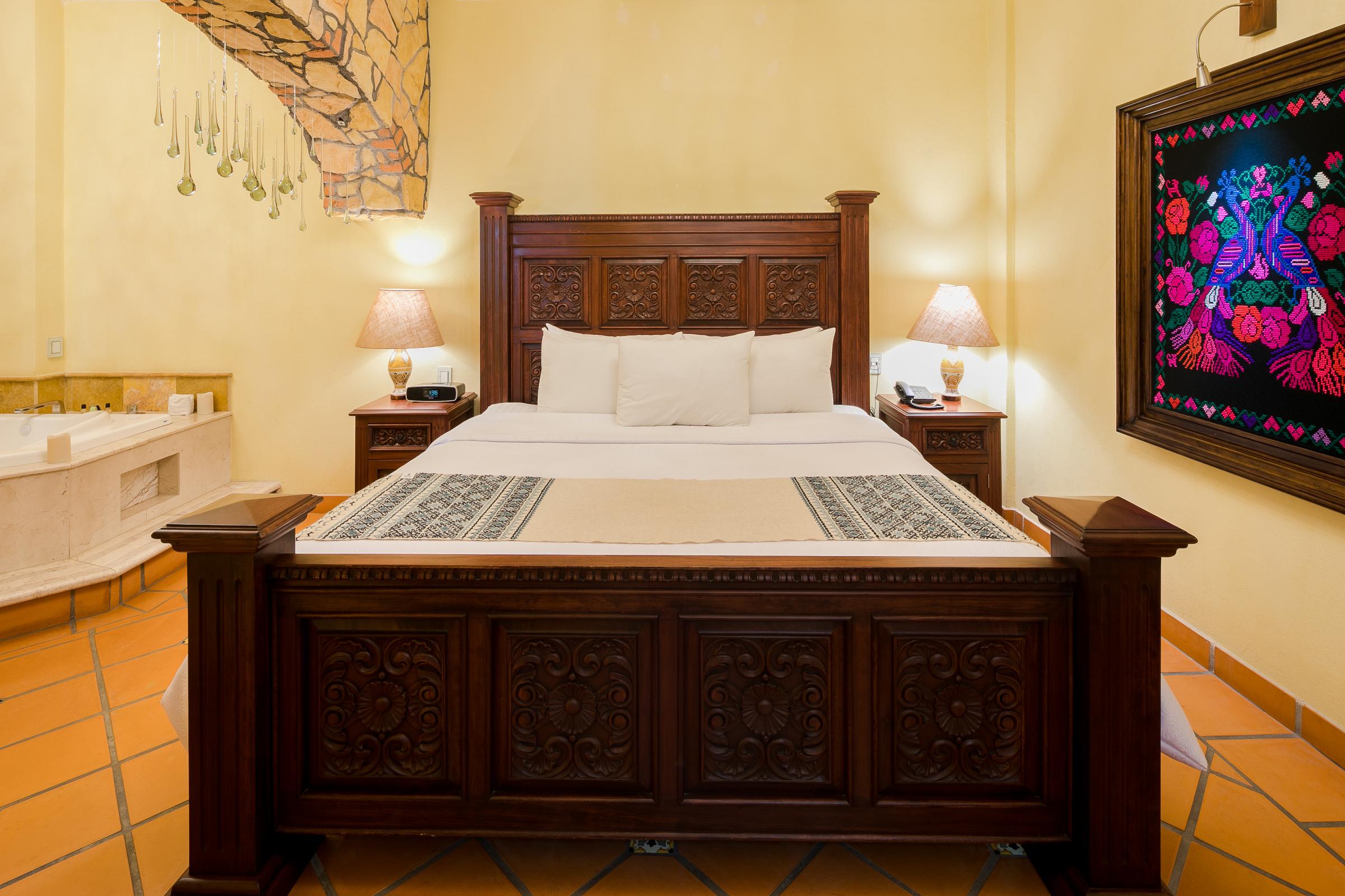 Casona Maria Hotel Puebla Kültér fotó