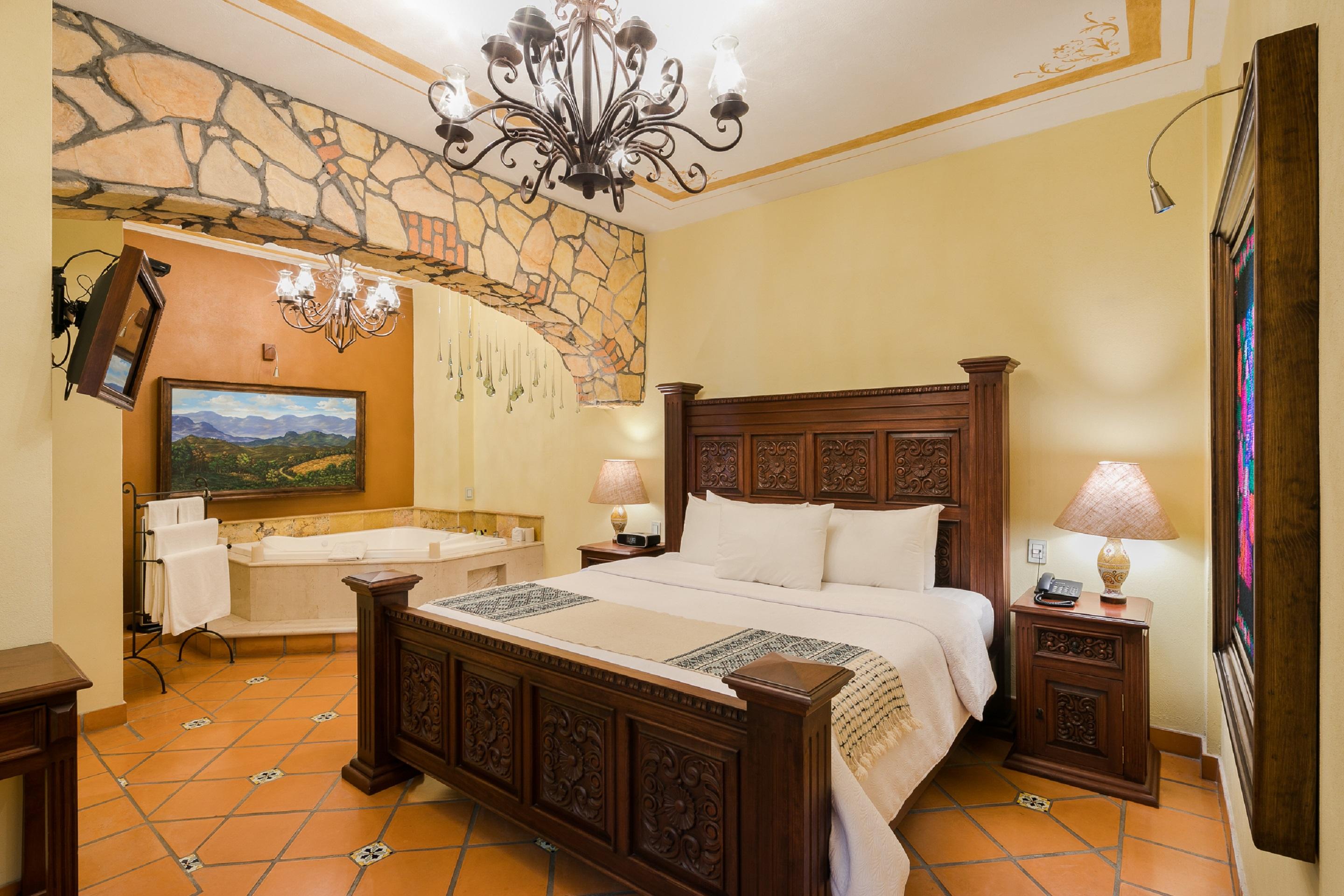 Casona Maria Hotel Puebla Kültér fotó