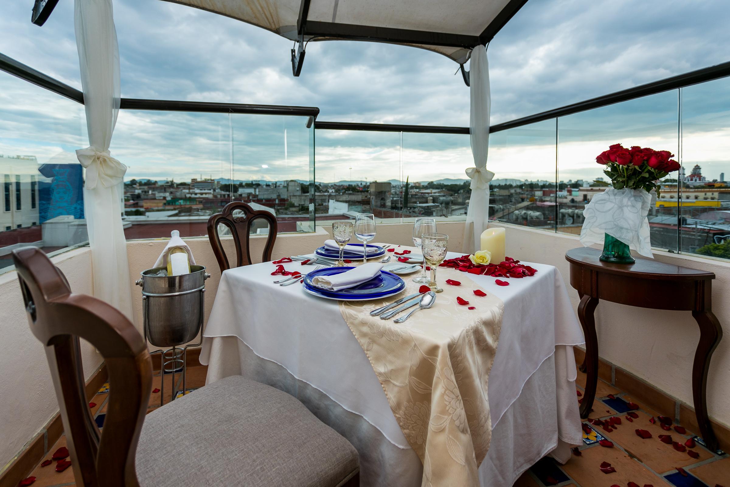 Casona Maria Hotel Puebla Kültér fotó