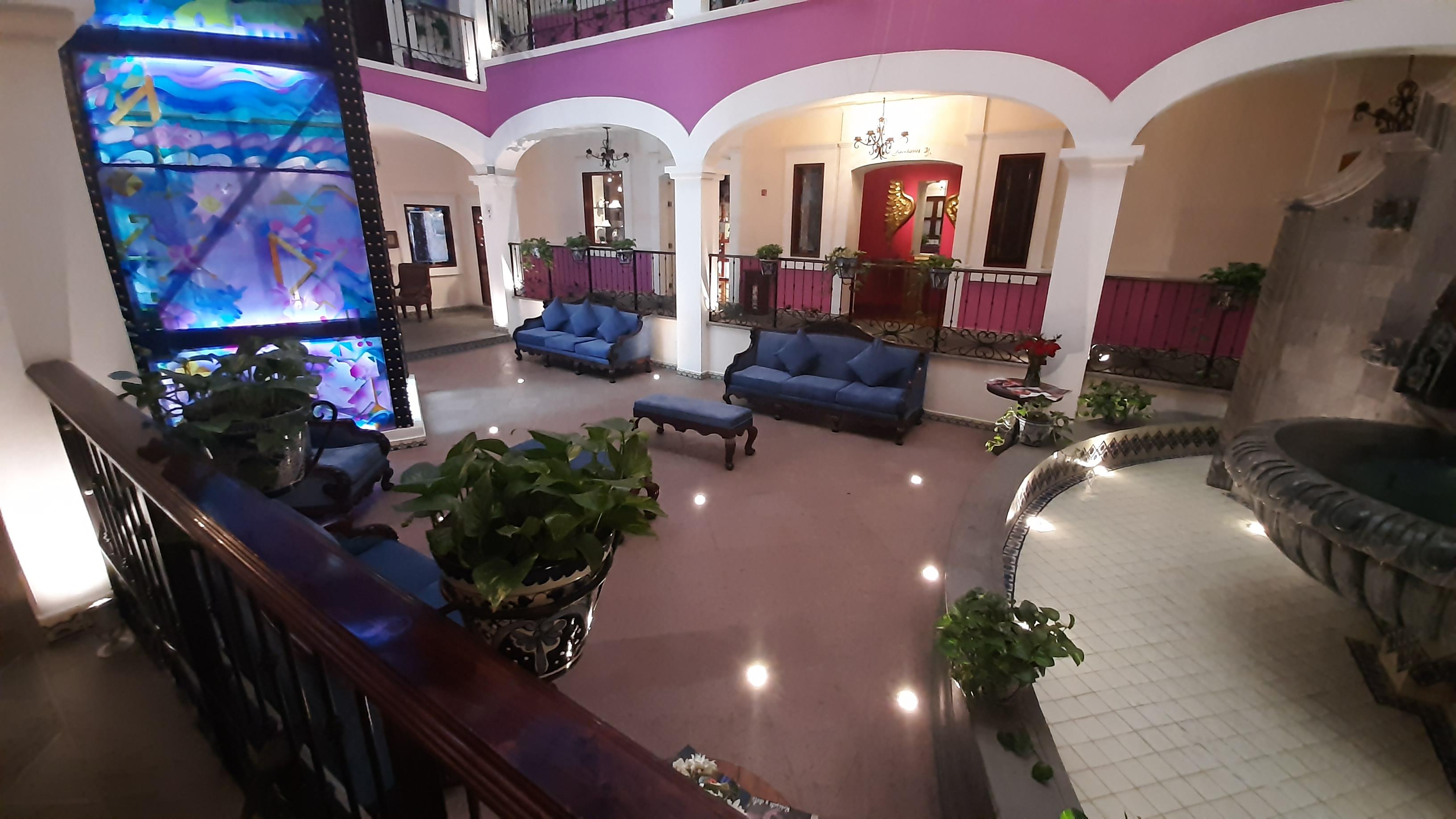 Casona Maria Hotel Puebla Kültér fotó