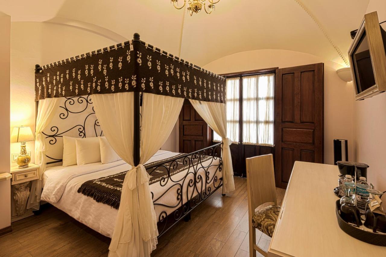 Casona Maria Hotel Puebla Kültér fotó